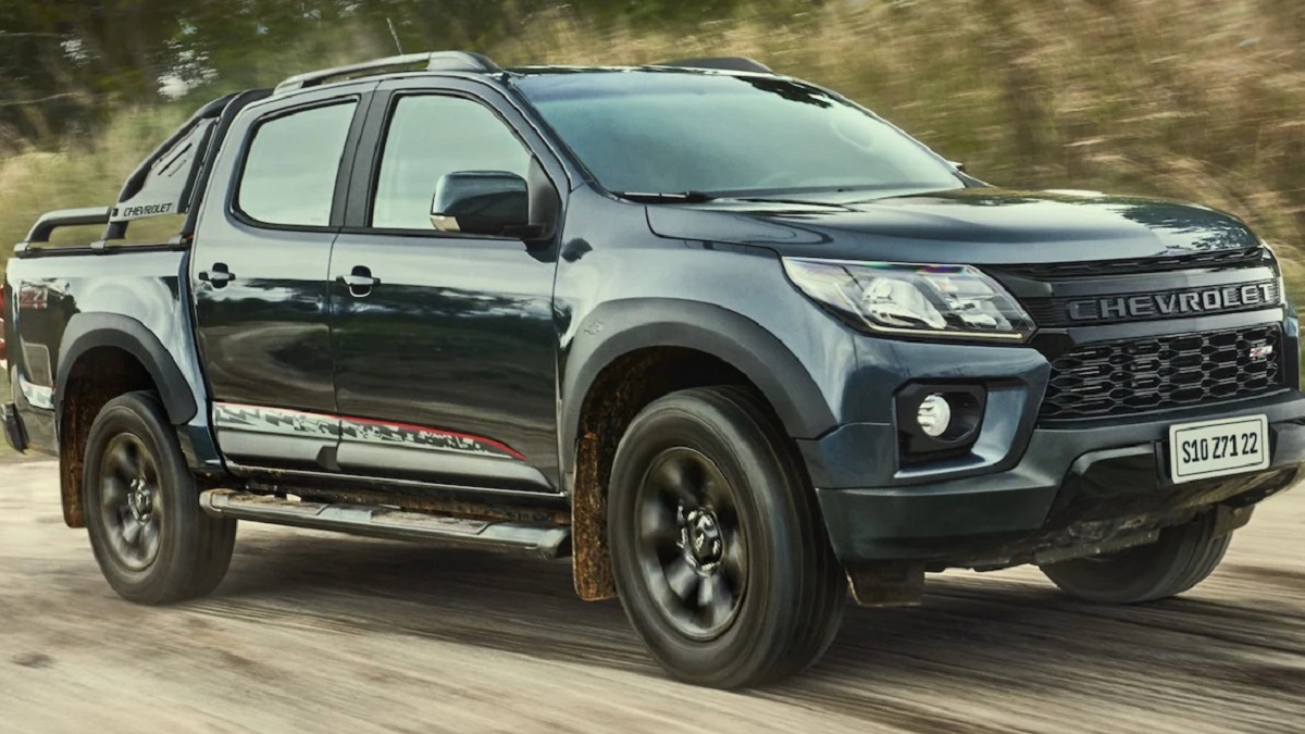 Nova S10 2023 carros com S