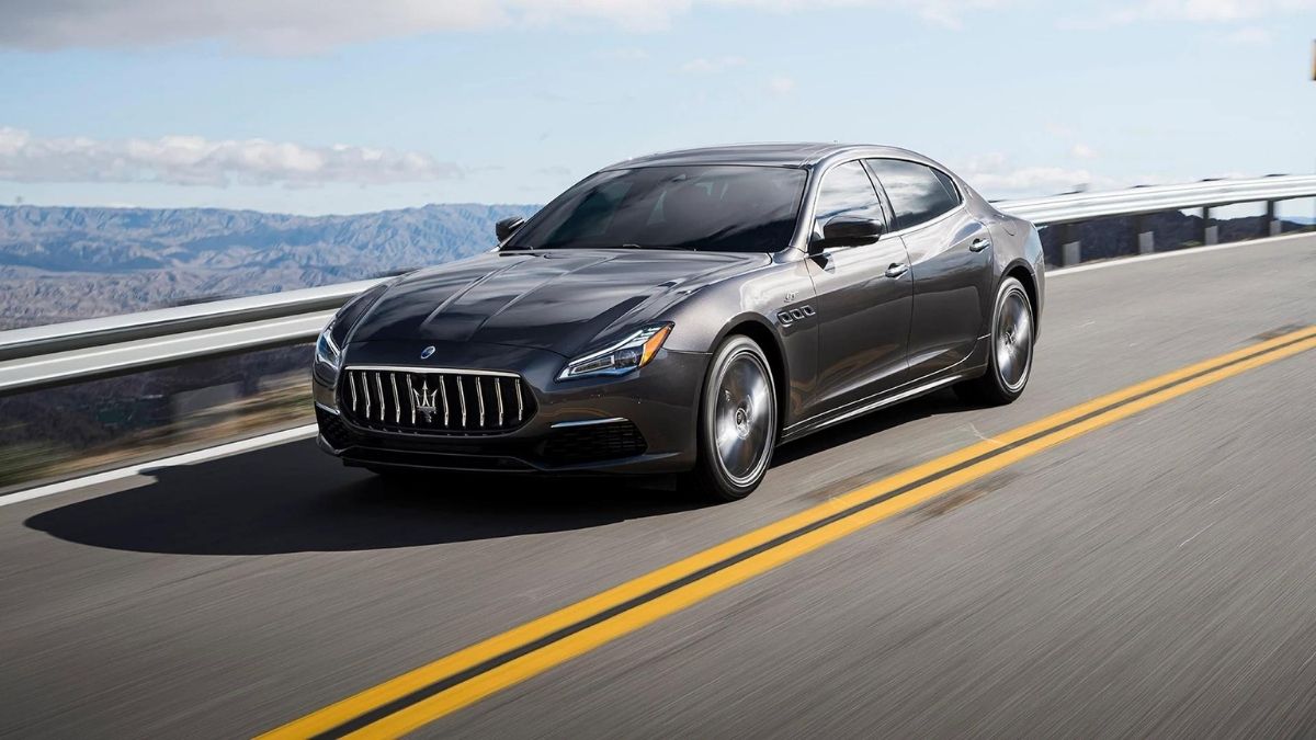 Quattroporte 2022