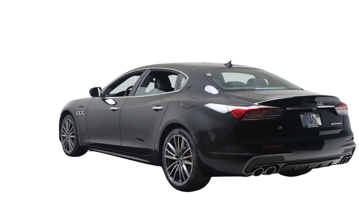 Quattroporte 2022