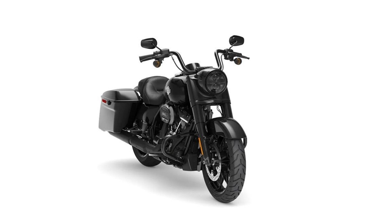 Farol da Road King Special 2022