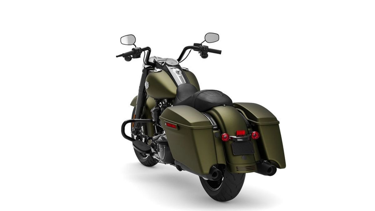Alforjes da Road King Special 2022