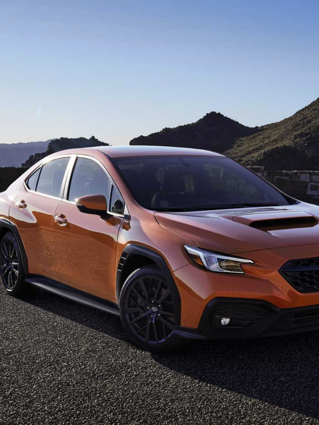 Novo Subaru Impreza 2022: Potência, Preço e Fotos