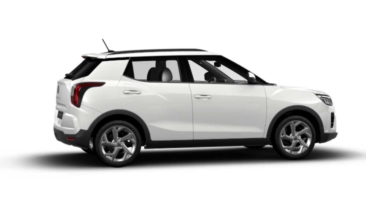 Lateral do TIVOLI 2022