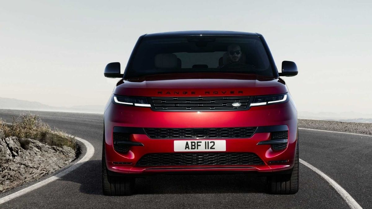 Range Rover Sport 2023