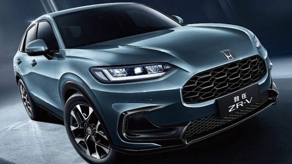 Honda ZR-V