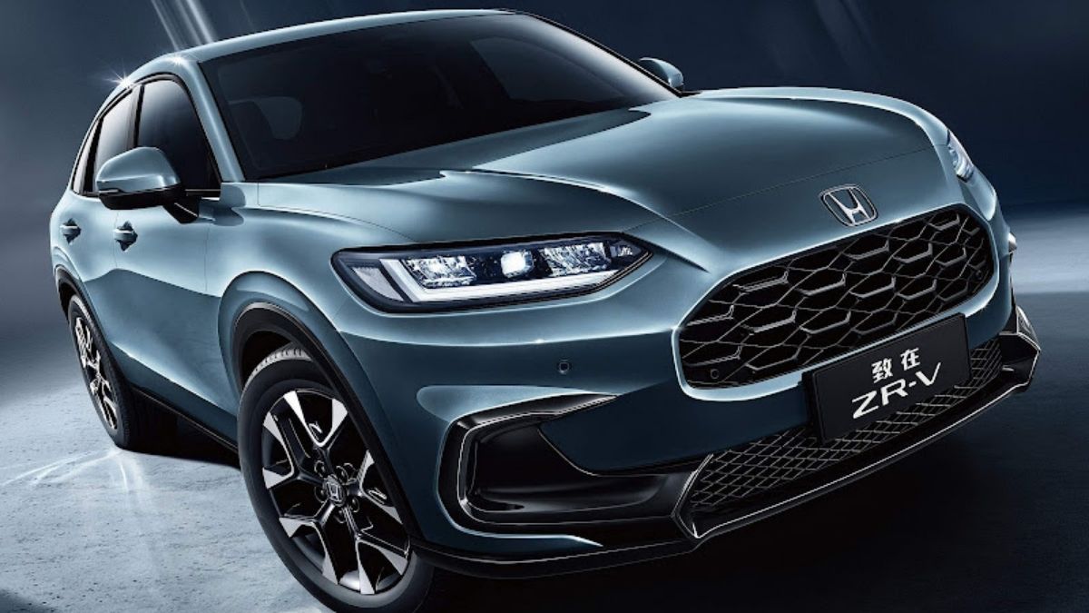 Honda ZR-V