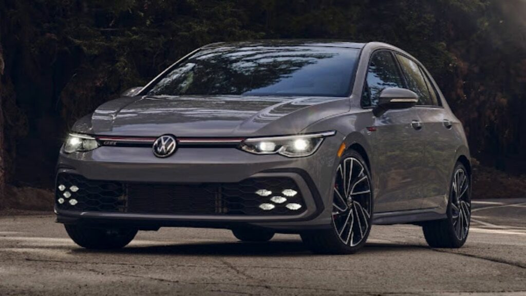 Novo Golf GTI 2022
