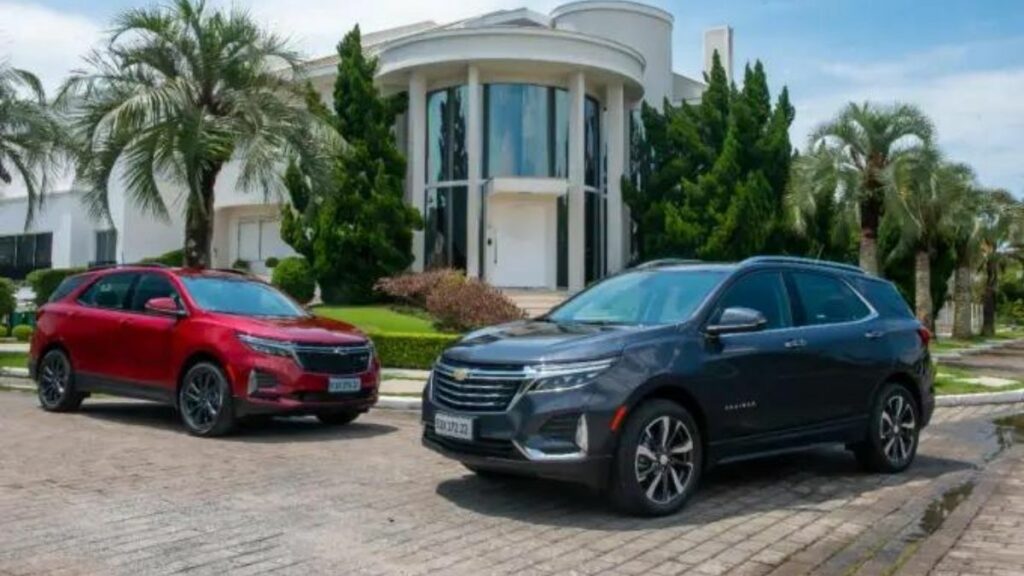Chevrolet Equinox