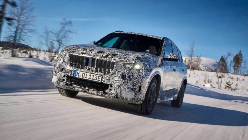 BMW iX1 2023