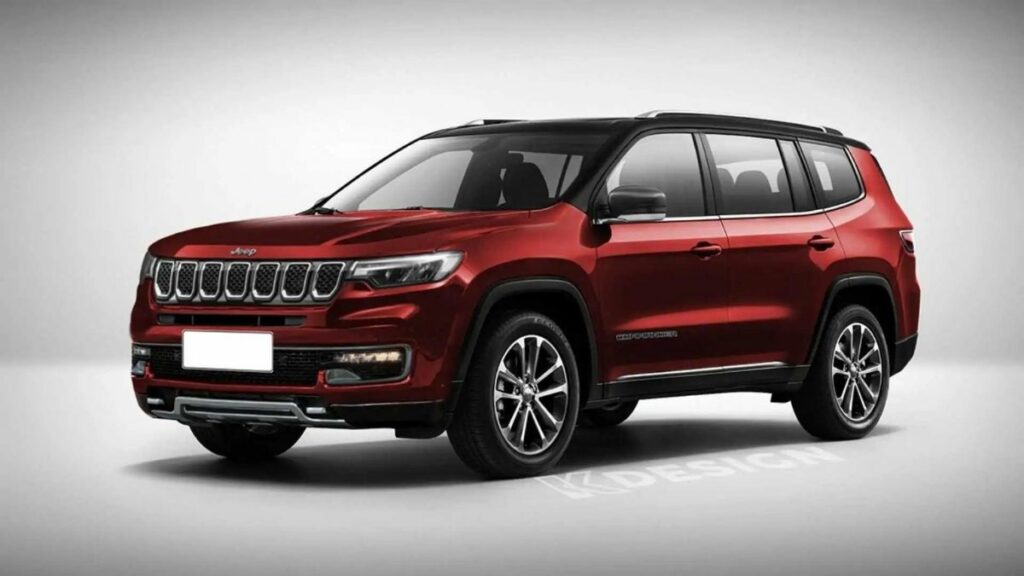 Jeep Commander