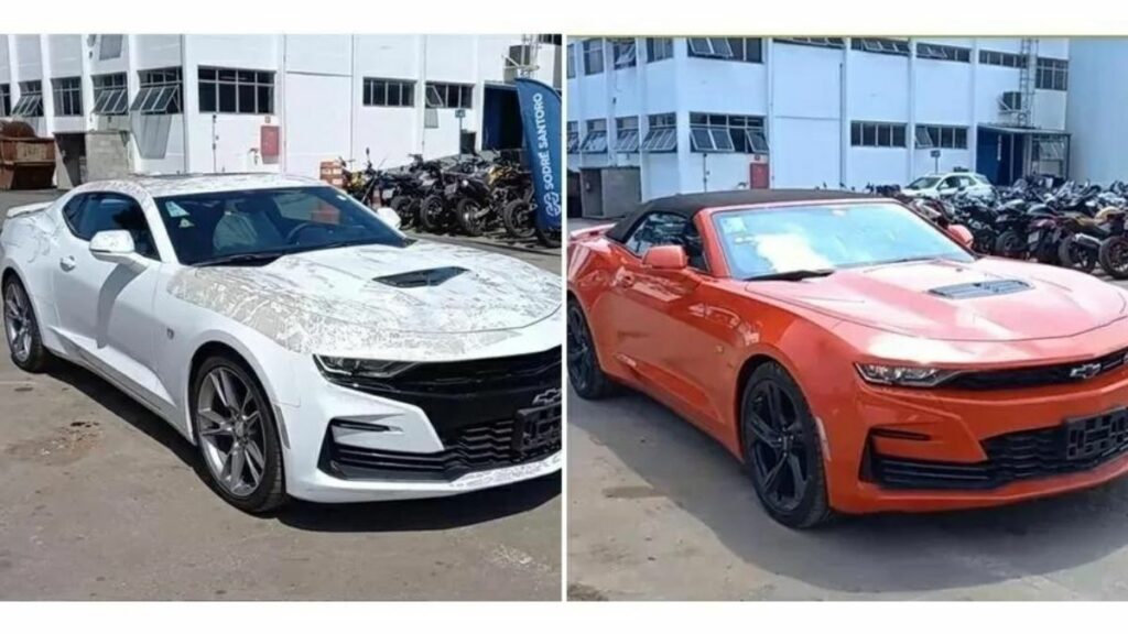 Camaros