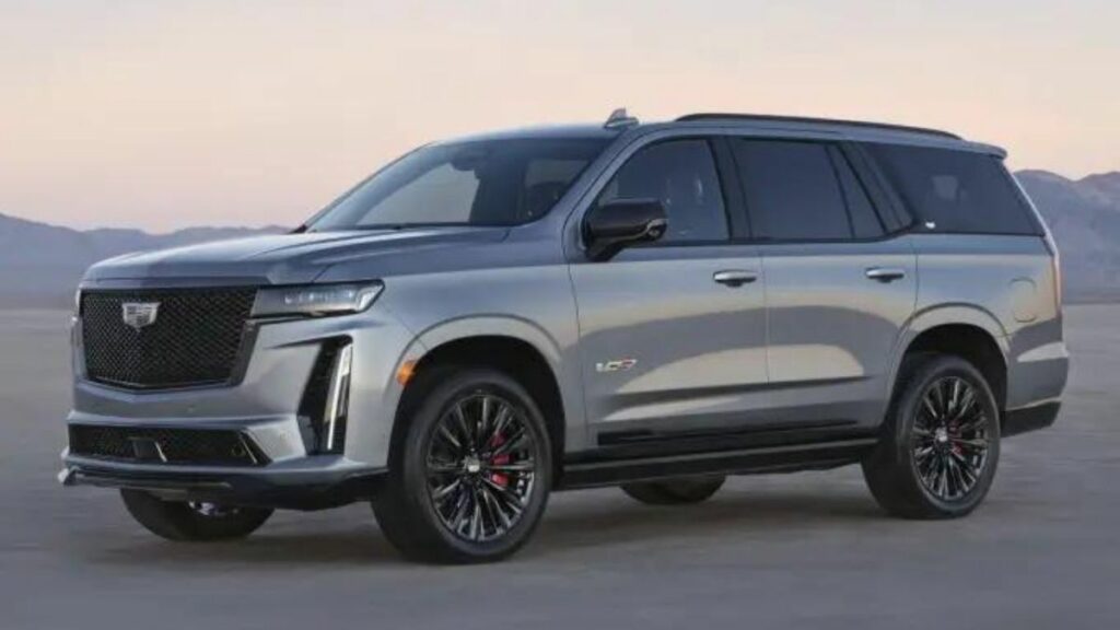 Escalade-V