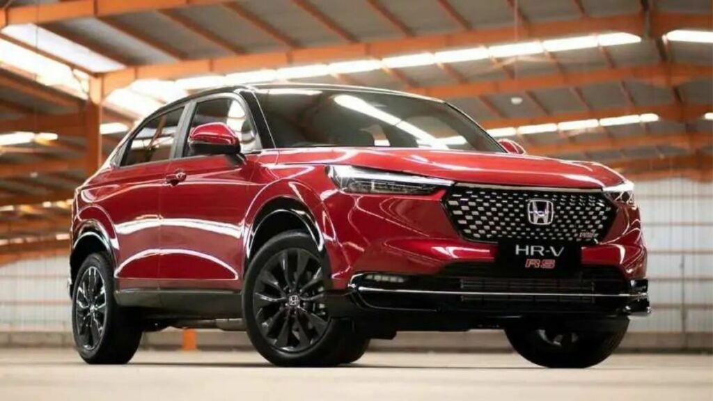 Honda HR-V 2023