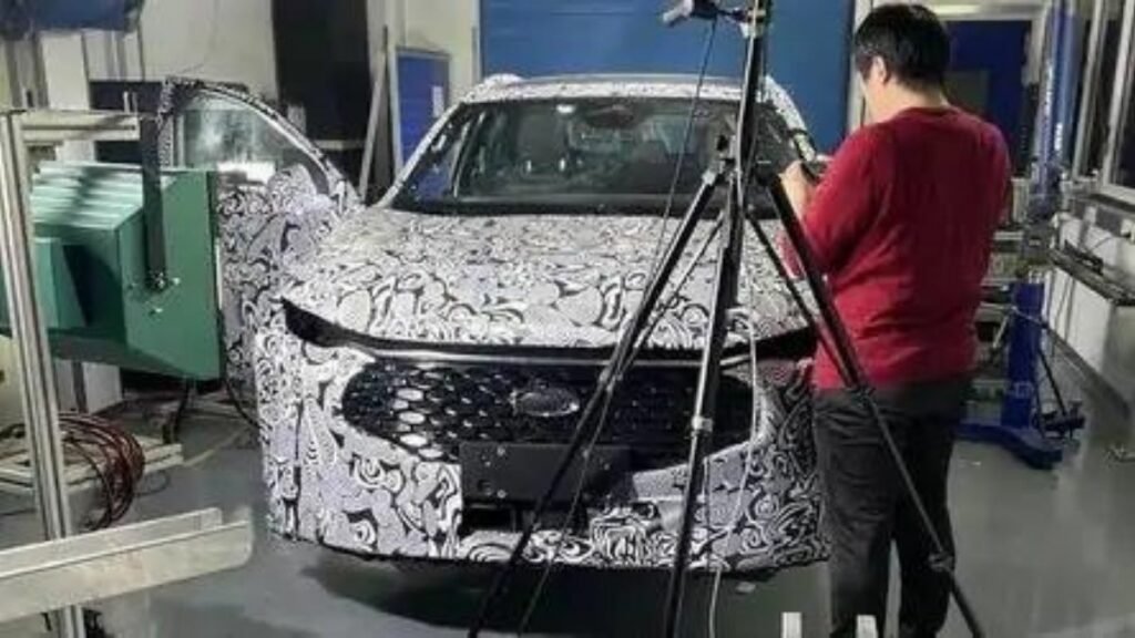 Ford Fusion Active