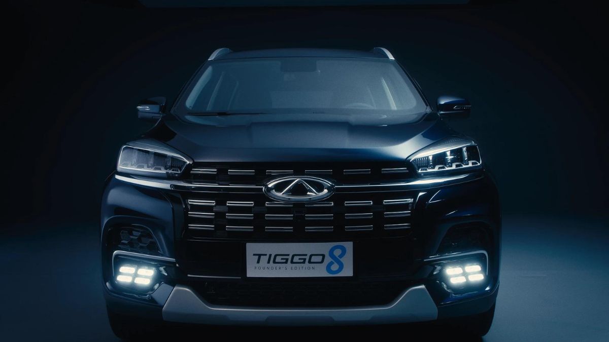 Tiggo 8