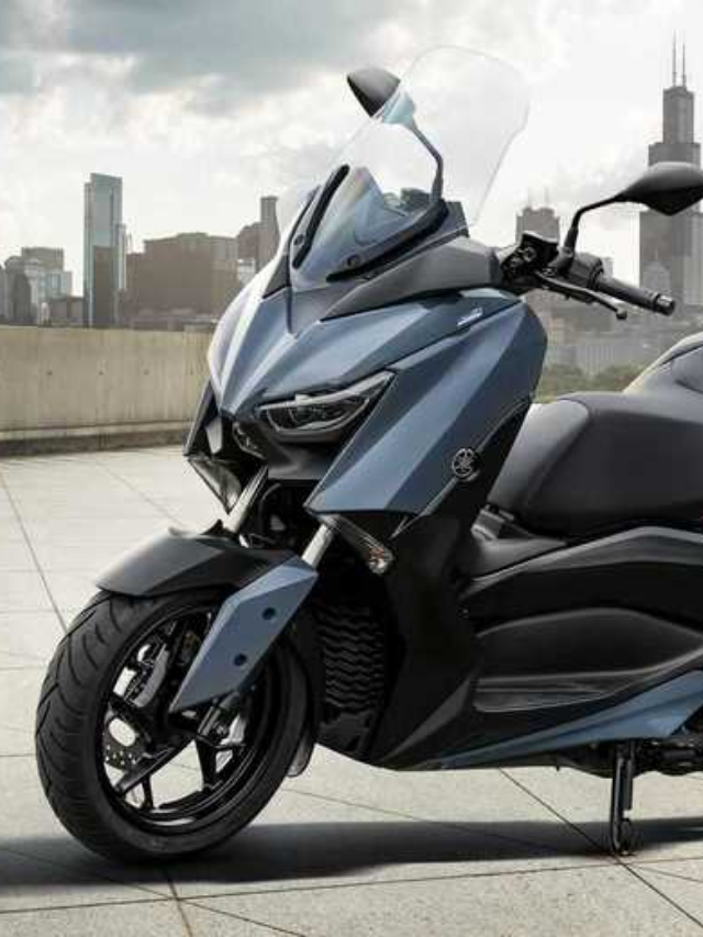 Tudo sobre a nova Yamaha XMAX 250 2022: Preço e Fotos