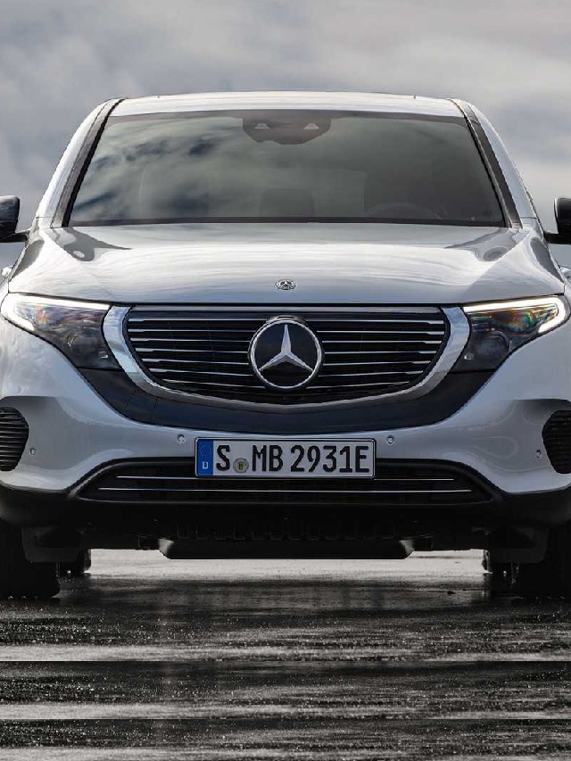 Conheça o Mercedes-Benz EQC 2022: Preço e Fotos