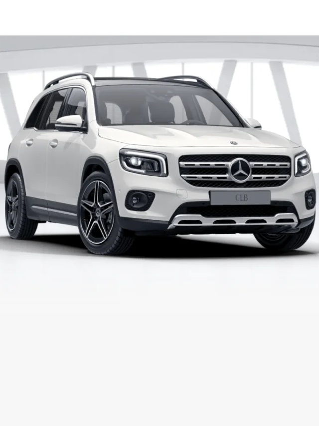Novidades no Mercedes-Benz GLB 2022: Preço e Fotos