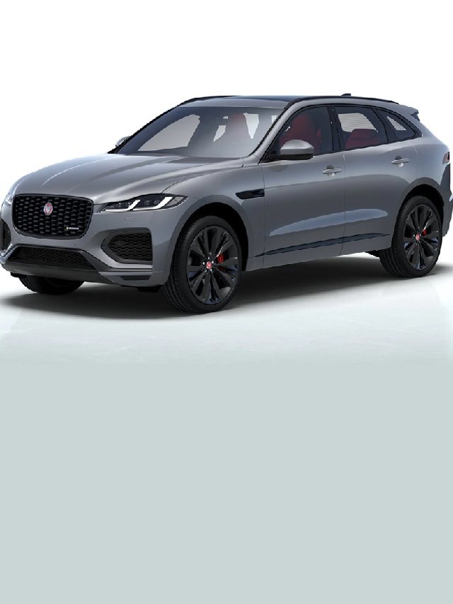 Conheça o novo Jaguar F-Pace 2022: Preço, Versões e detalhes
