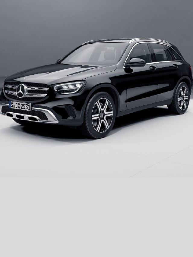 Mercedes GLC SUV 2022: Preço, Potência e Fotos