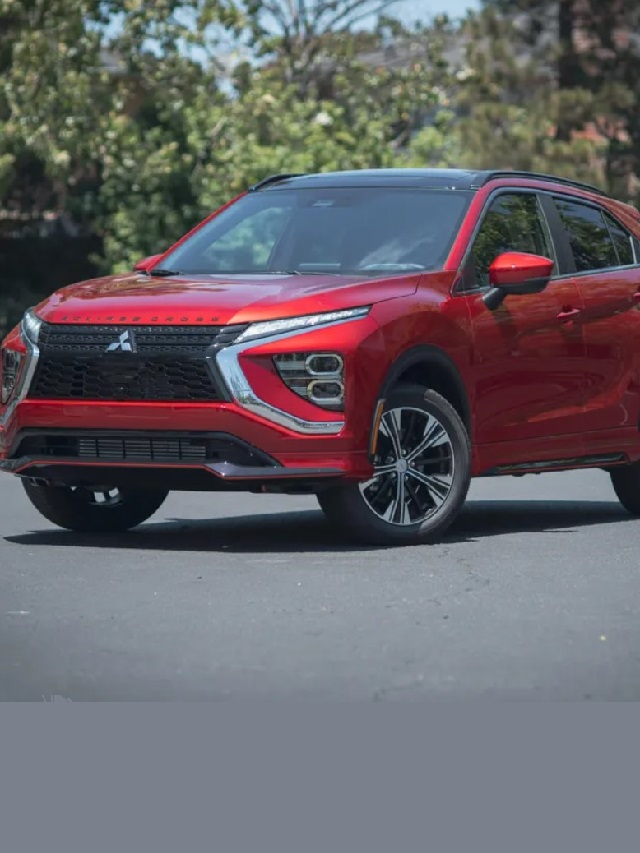 Eclipse Cross 2023: Preço, motor e novidades além da nova traseira