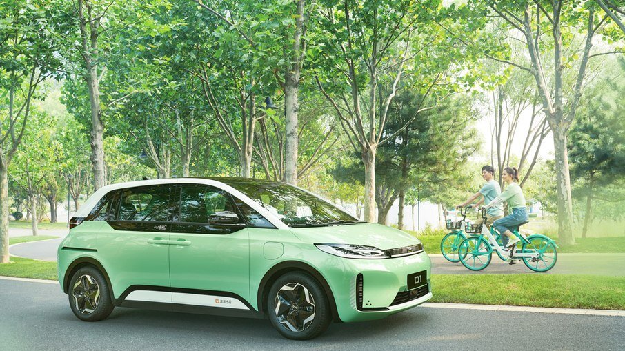 carro elétrico