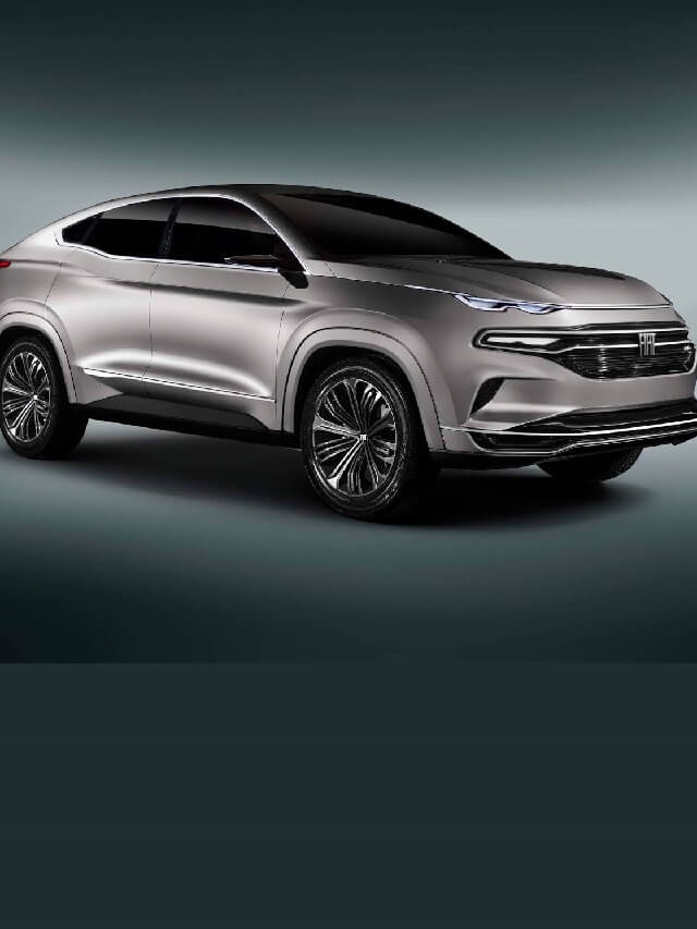 Novo lançamento de carro da Fiat