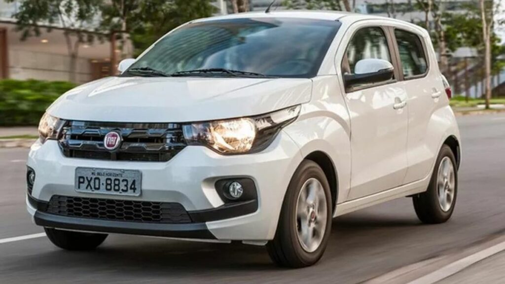 Fiat Mobi