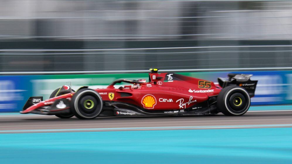 Ferrari defende a liderança no Fórmula 1 GP da Espanha