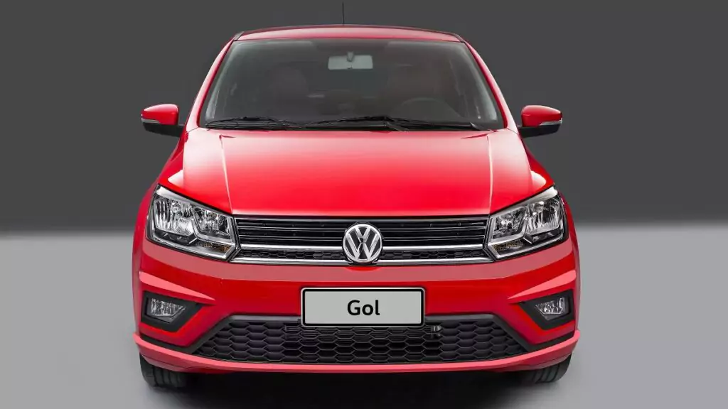 Parte frontal Gol 2023, Gol Last Edition será semelhate a ele