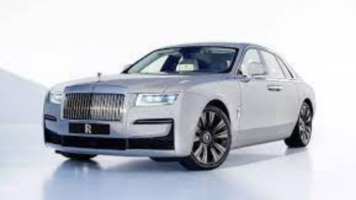 Exterior do Ghost 2022