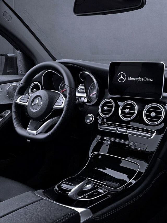 GLC Coupé 2022: tudo sobre a nave da Mercedes-Benz