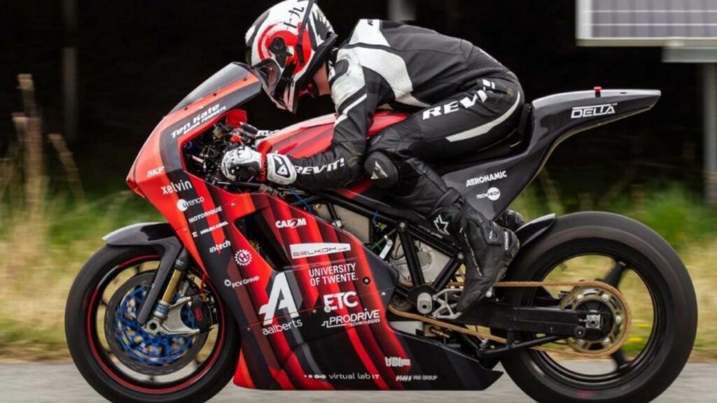 moto elétrica