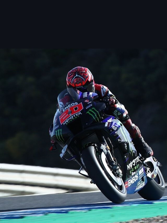 Quartararo Yamaha Mundial Motogp 2022