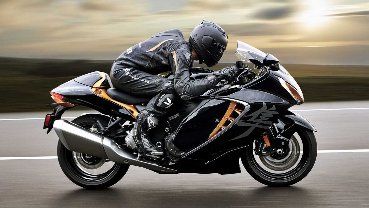 Suzuki Hayabusa