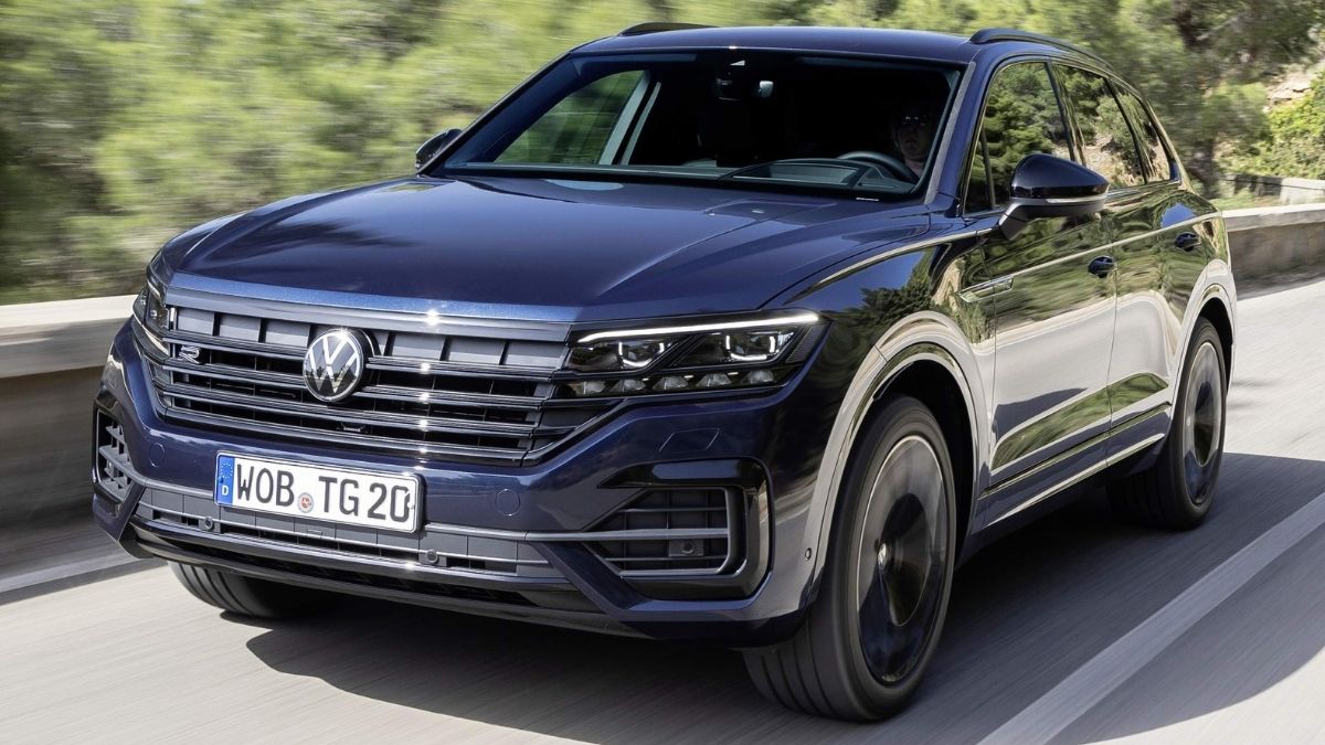 VW Touareg