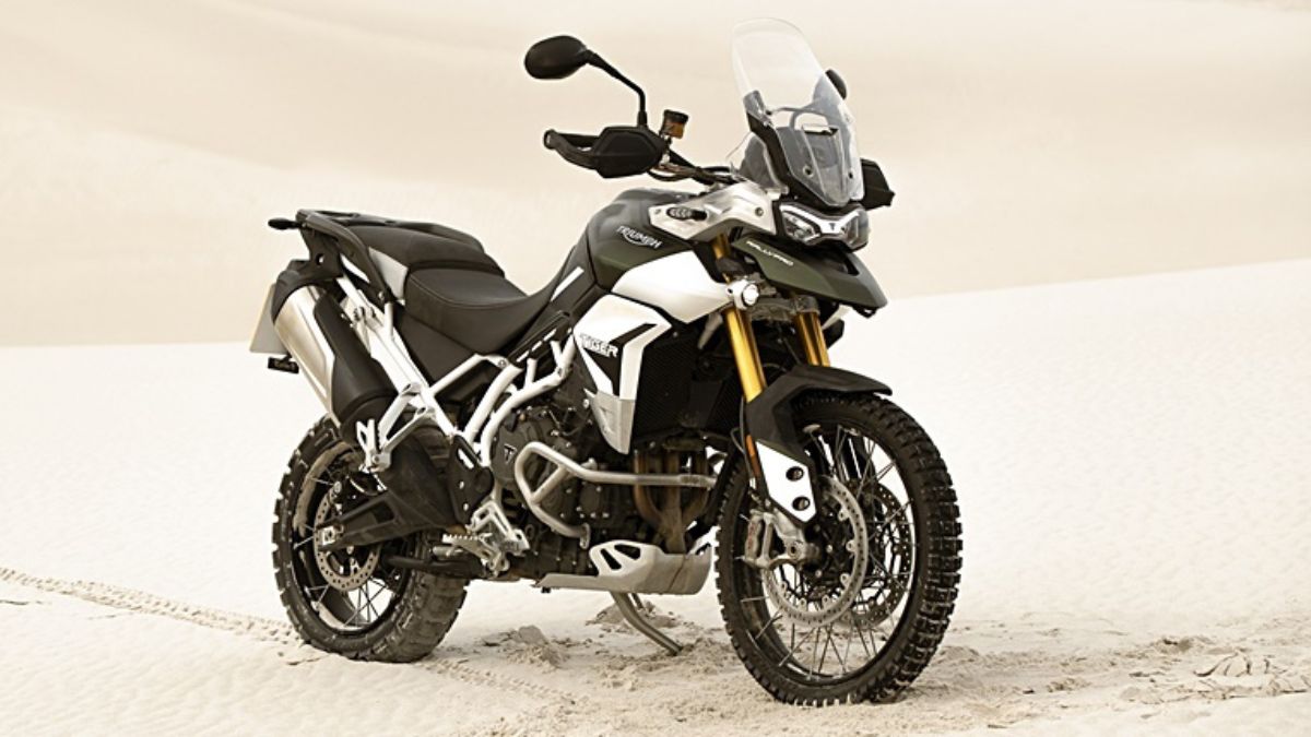Triumph Tiger 900