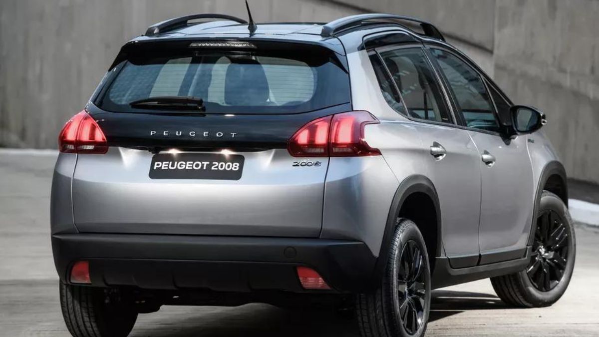 Lanternas traseiras do 2008 2023