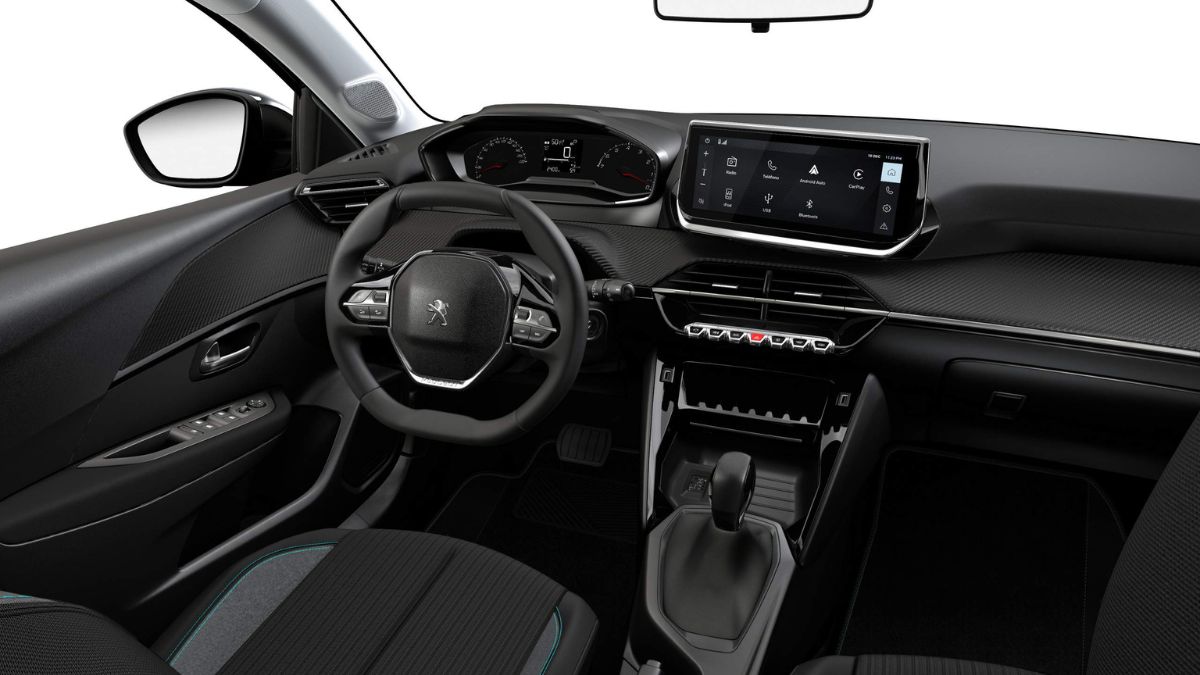 Interior do 208 2023