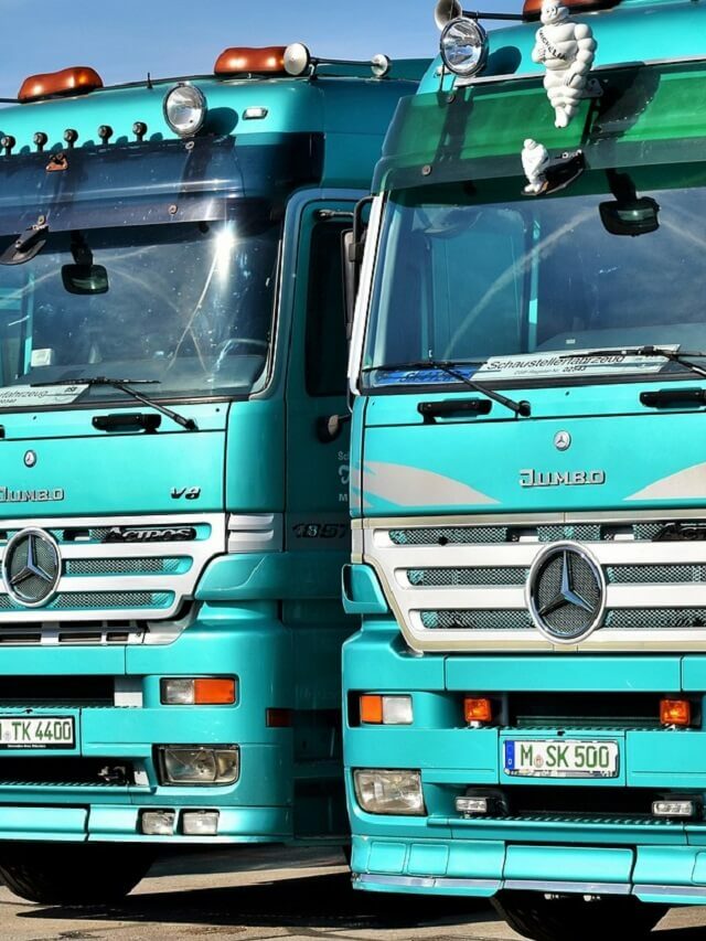 Leilão de Caminhões com preços abaixo da Tabela FIPE