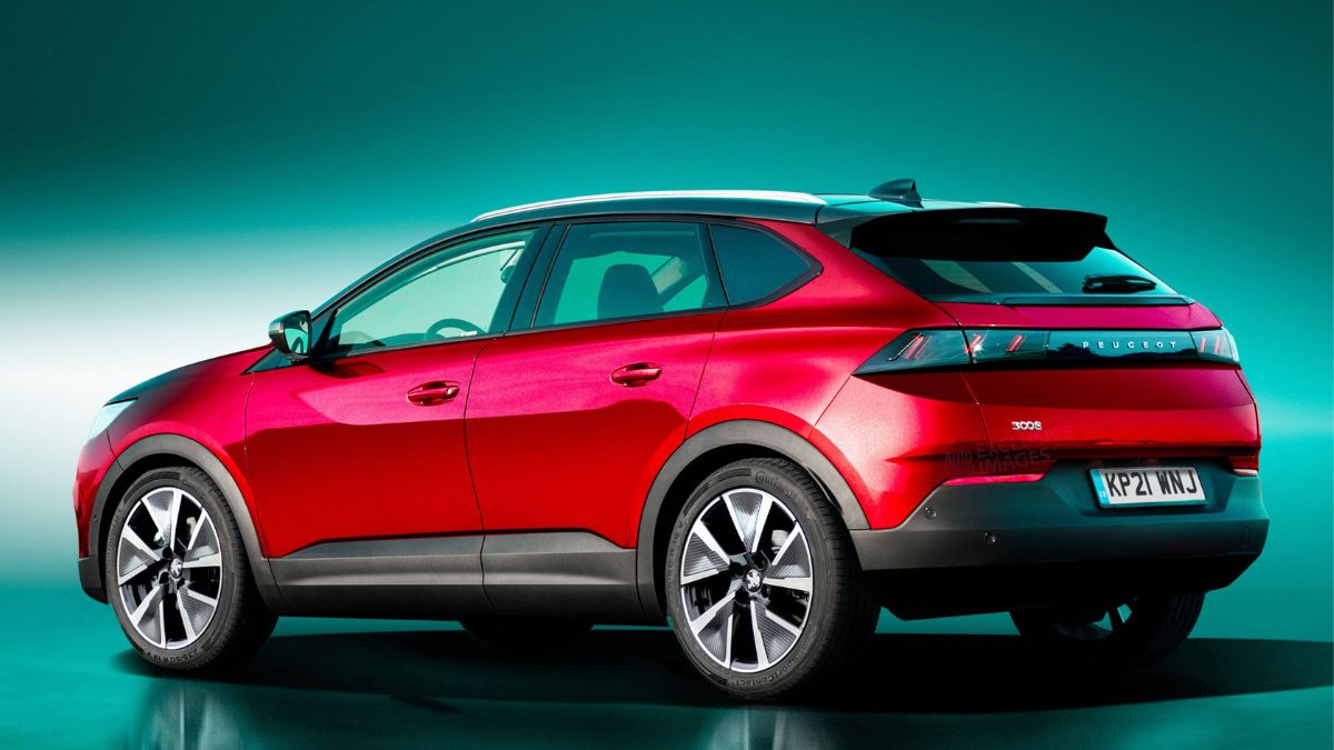 Peugeot 3008 2023