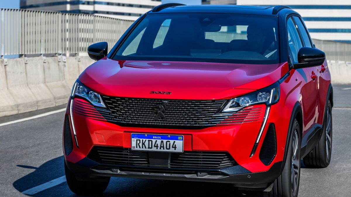 Peugeot 3008 2023