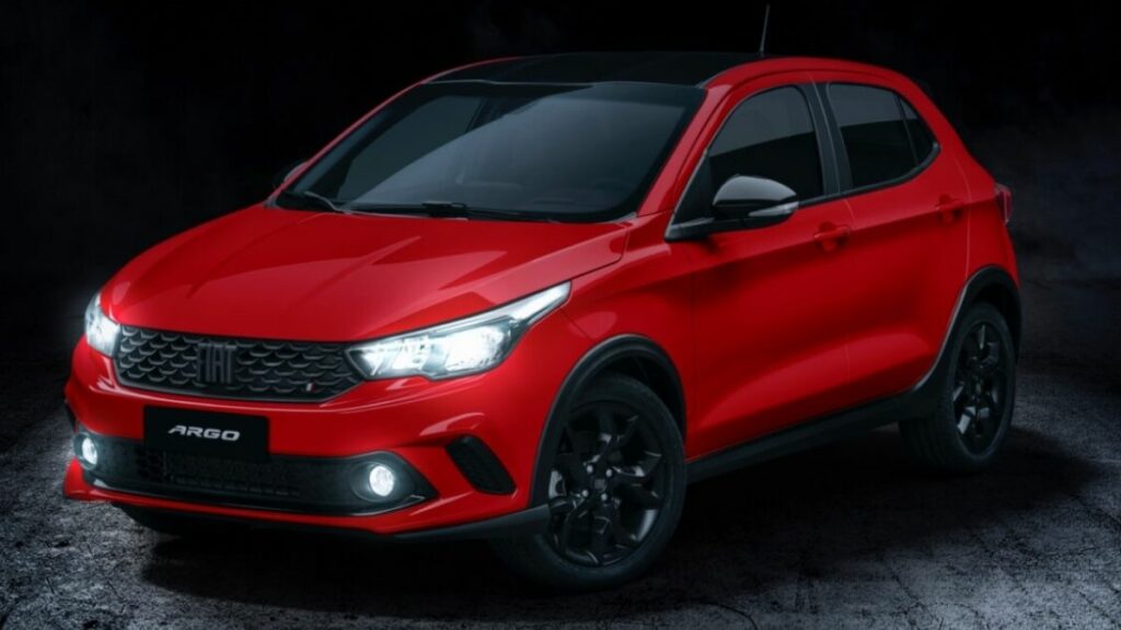 Fiat Argo 2023