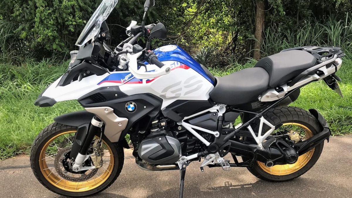 R 1250 GS