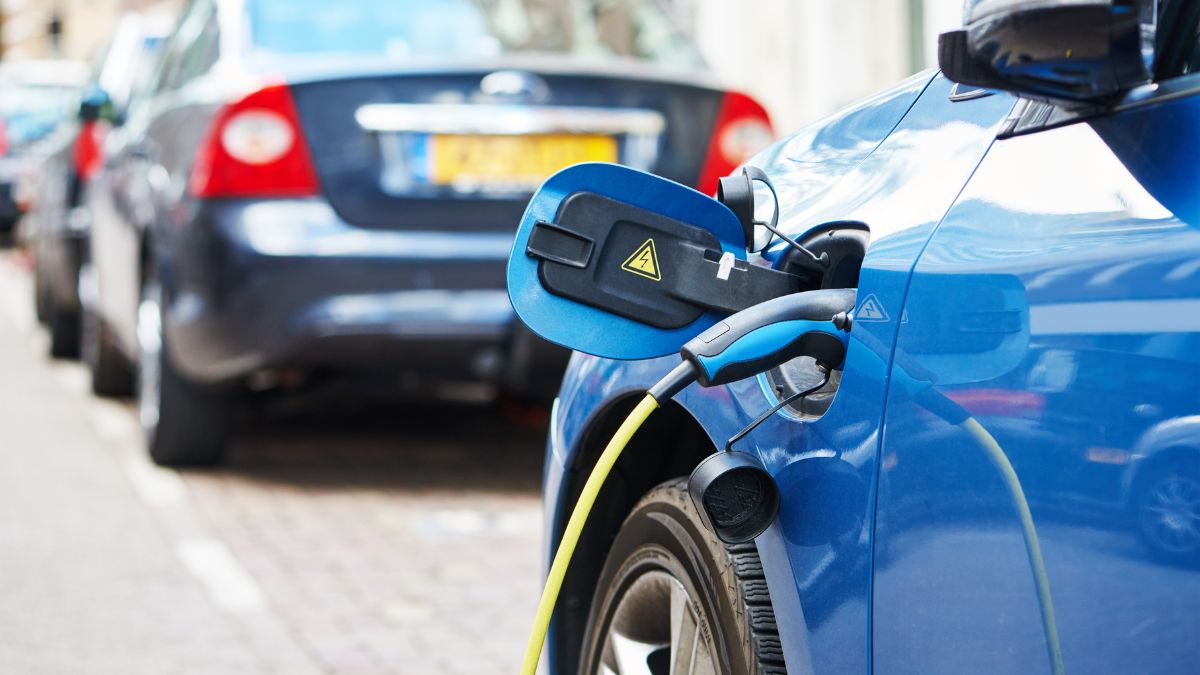 carros elétricos