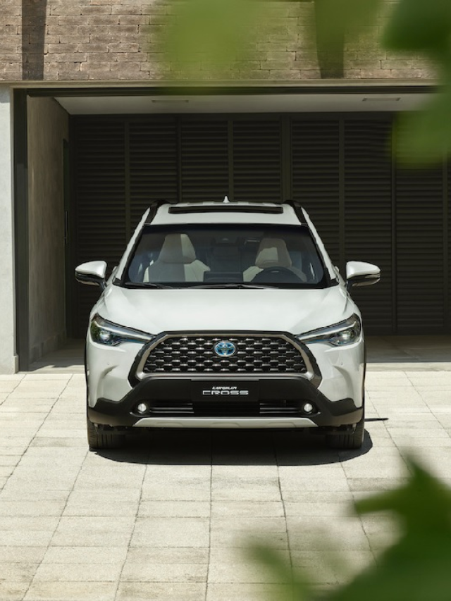 Novidades no Toyota Corolla Cross 2023: Preço, Motor e Consumo