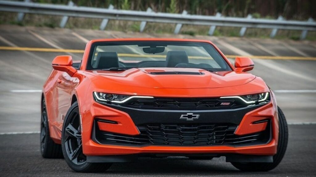 Camaro 2023