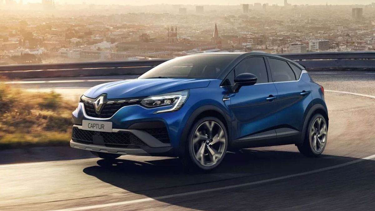 Captur 2023