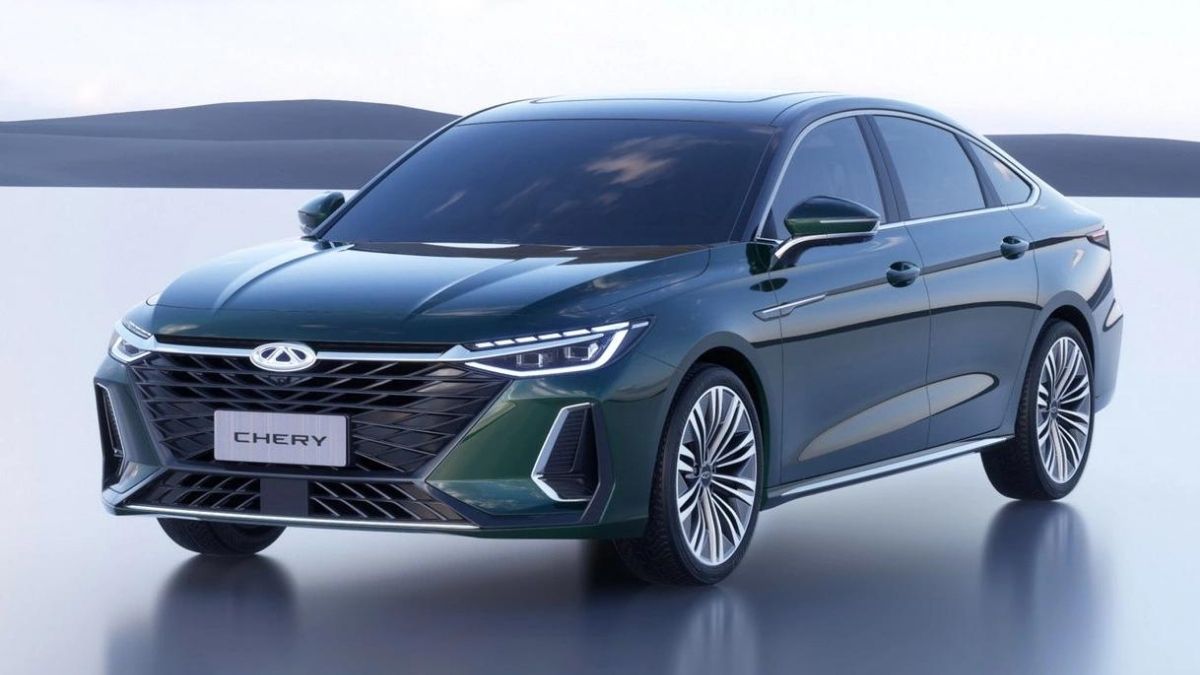 Chery Arrizo 8