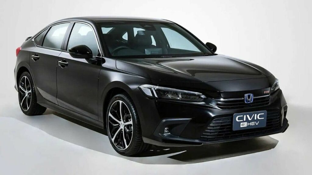 Civic 2023